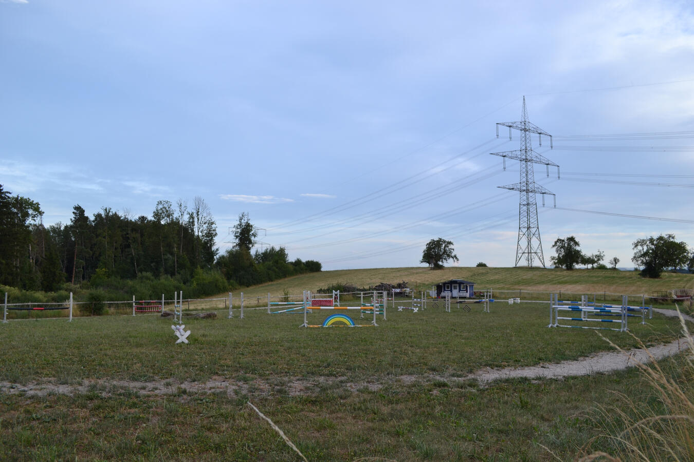 Wiesen-Springplatz Wiesen-Springplatz